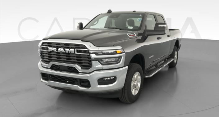 ram ram 2500 pickup 2025 3C6UR5DJ8SG566890 image ram ram 2500 pickup 2025 3C6UR5DJ8SG566890 image
